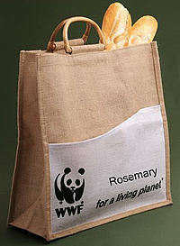 WWF Shop tote bag - © WWF WWF Shop tote bag
