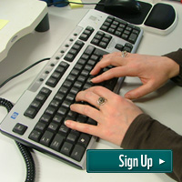 Sign Up