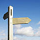 Signpost © iStockphoto
