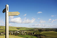 sign-post