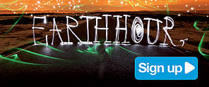 Earth Hour 2010