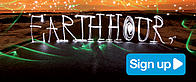 Earth Hour 2010