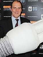 Simon Hughes Earth Hour 2010