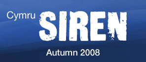 Read Cymru Siren Autumn 2008