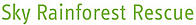 Sky Rainforest Rescue logo