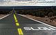 A four-lane, one-mile stretch of road could generate enough power for 500 homes. - © Courtesy of solar roadways A four-lane, one-mile stretch of road could generate enough power for 500 homes.