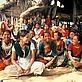 Members of the Kalpana Women's Group at Mohanpur, near Royal Bardia National Park, Nepal - © Helena Telkänranta / WWF-Canon Members of the Kalpana Women's Group at Mohanpur, near Royal Bardia National Park, Nepal
