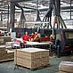 Nature laminate flooring factory, Shanghai. Nature is a member of the WWF's Forest Trade Network - © Brent Stirton / Getty Images / WWF-UK Nature laminate flooring factory, Shanghai. Nature is a member of the WWF's Forest Trade Network