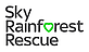 Sky Rainforest Rescue partnership logo Sky Rainforest Rescue partnership logo