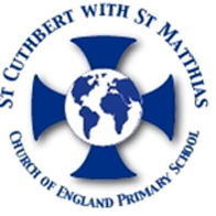 St Cuthbert logo