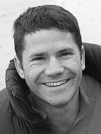 Steve Backshall - © Steve Backshall / WWF Steve Backshall