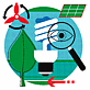 Alamy Green energy