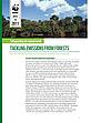 Tackling emissions from forests