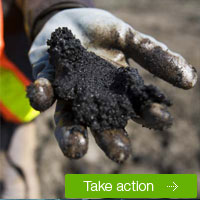 Take action on tar sands