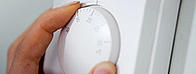 Heating thermostat © Ben Ealovega / WWF-UK
