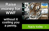 Raise money for WWF without it costing you a penny