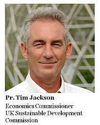 Professor Tim Jackson