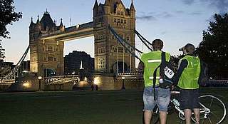 London Nightrider event - © Classic Tours - Nightrider London Nightrider event