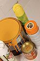 Cans of paint, varnishes & air fresheners contain a cocktail of chemicals