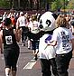 Running event. The panda made me do it - WWF-UK Running event. The panda made me do it