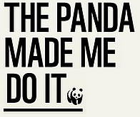 The Panda Made Me Do It
