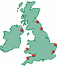 UK Map