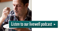Valentine Warner Livewell Podcast