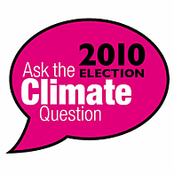 Ask the climate question