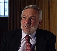 Professor Peter Wadhams, head of The University of Cambridge’s Polar Oceans Physics Group 