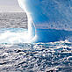 Iceberg in Antarctic
