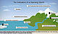 10 indicators of a warming world NOAA graphic