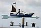 Weather vane © Sylvette Peplowski / WWF-UK