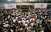Rio Earth Summit - © Juan Pratginestos / WWF-Canon Rio Earth Summit