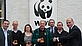 WWF Scotland Representatives from Scottish enforcement agencies pick up their 'Wildlife Crime Operation of the Year' Awards.