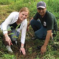 Engaging with WWF project
