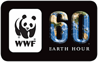 WWF's Earth Hour logo - WWF-UK WWF's Earth Hour logo
