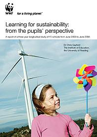 Learning for Sustainability: from the pupils' perspective