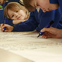 Working with schools