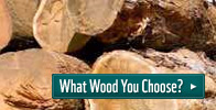 What Wood You Choose?