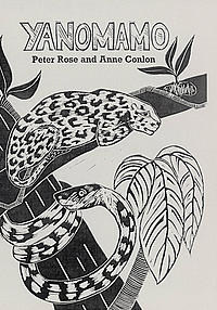 Yanomamo front cover - Josef Weinberger Yanomamo front cover