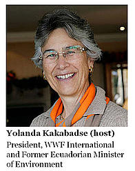 Yolanda Kakabadse