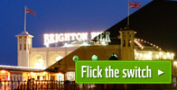 UK Landmarks in photos - Flick the switch